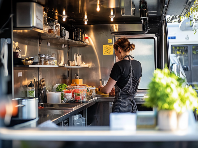 Les secrets pour entretenir votre food truck et optimiser son fonctionnement